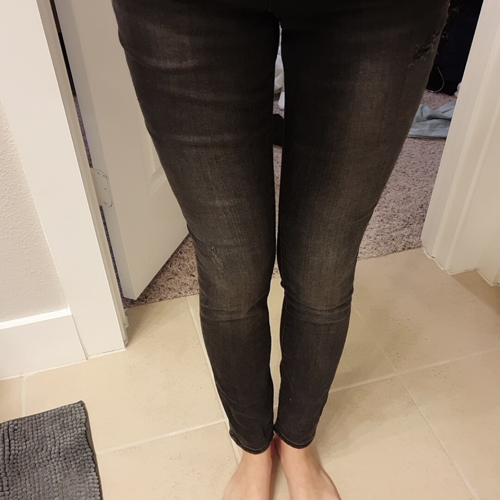 Used gap jeans